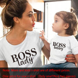 Gourd doll family matching clothes T shirt Women son daughter mum T shirt tops kids baby girl boys casual T shirt - Yrvan-Shop