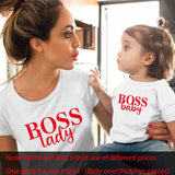 Gourd doll family matching clothes T shirt Women son daughter mum T shirt tops kids baby girl boys casual T shirt - Yrvan-Shop