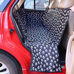 Pet carriers Oxford Fabric Car Pet Seat Cover Dog Car Back Seat Carrier Waterproof Pet Hammock Cushion Protector Dropshipping - Yrvan-Shop