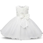 Party Birthday wedding princess Toddler baby Girls - Yrvan-Shop