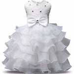 Party Birthday wedding princess Toddler baby Girls - Yrvan-Shop