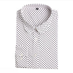 Polka Dot Blouse Long Sleeve Shirt For Women - Yrvan-Shop