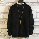 New Pullovers Jumper Sweater Autumn Winter Casual - Yrvan-Shop