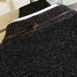 New Pullovers Jumper Sweater Autumn Winter Casual - Yrvan-Shop