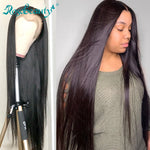 Glueless Lace Front Human Hair Wigs Pre Plucked For Black Women - Yrvan-Shop