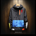 Casual Men's Jackets Waterproof Spring Hooded Steetwear - Yrvan-Shop