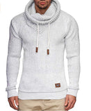 Men's Sweaters Winter Solid Color Warm Outwear Casual - Yrvan-Shop