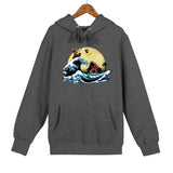 Hip Hop Hoodies Men Turtle Goku Dragon Ball - Yrvan-Shop