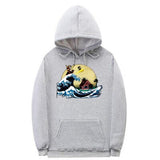 Hip Hop Hoodies Men Turtle Goku Dragon Ball - Yrvan-Shop