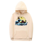 Hip Hop Hoodies Men Turtle Goku Dragon Ball - Yrvan-Shop