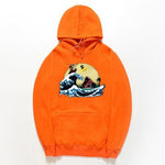 Hip Hop Hoodies Men Turtle Goku Dragon Ball - Yrvan-Shop