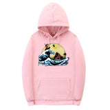 Hip Hop Hoodies Men Turtle Goku Dragon Ball - Yrvan-Shop