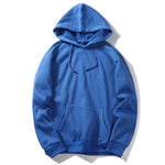 Spring And Autumn Men's Hoodies Wild Solid Color / Color Matching - Yrvan-Shop