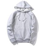 Spring And Autumn Men's Hoodies Wild Solid Color / Color Matching - Yrvan-Shop