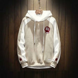 Men Casual Printing Pullover Streetwear Hoodie - Yrvan-Shop