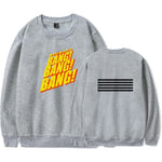 BIGBANG Sweatshirt Men Autumn Sweatshirt Unisex Casual - Yrvan-Shop