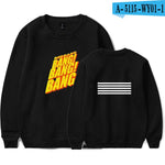 BIGBANG Sweatshirt Men Autumn Sweatshirt Unisex Casual - Yrvan-Shop