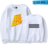 BIGBANG Sweatshirt Men Autumn Sweatshirt Unisex Casual - Yrvan-Shop