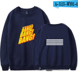 BIGBANG Sweatshirt Men Autumn Sweatshirt Unisex Casual - Yrvan-Shop