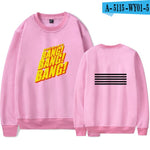 BIGBANG Sweatshirt Men Autumn Sweatshirt Unisex Casual - Yrvan-Shop