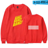 BIGBANG Sweatshirt Men Autumn Sweatshirt Unisex Casual - Yrvan-Shop