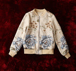 High Quality Jacket for Women Floral Beading Elegant - Yrvan-Shop