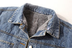 Women's Short Jacket Winter Korean Real Fur - Yrvan-Shop