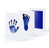 Baby Care Non-Toxic Baby Handprint Footprint Imprint Kit Baby Souvenirs Casting Newborn Footprint Ink Pad Infant Clay Toy Gifts - Yrvan-Shop