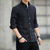 Long Sleeve Shirt Men's - Yrvan-Shop
