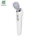 Jinkairui Electric Body Massage Wand Vibrating Massager Wireless Handy Massager USB Rechargeable Relief Pain - Yrvan-Shop