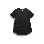 Ripped Broken Hole SWAG Hip Hop Tee Men's - Yrvan-Shop