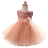 Party Birthday wedding princess Toddler baby Girls - Yrvan-Shop