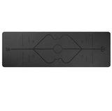 1830*610*6mm TPE Yoga Mat with Position Line Non Slip Carpet Mat For Beginner Environmental Fitness Gymnastics Mats - Yrvan-Shop