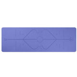 1830*610*6mm TPE Yoga Mat with Position Line Non Slip Carpet Mat For Beginner Environmental Fitness Gymnastics Mats - Yrvan-Shop