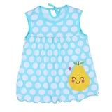 Fashion Girls Infant Princess Dresses A-Line Cotton Children Soft Clothes Kids Clothing Dress - Yrvan-Shop