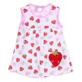 Fashion Girls Infant Princess Dresses A-Line Cotton Children Soft Clothes Kids Clothing Dress - Yrvan-Shop