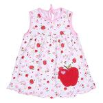 Fashion Girls Infant Princess Dresses A-Line Cotton Children Soft Clothes Kids Clothing Dress - Yrvan-Shop