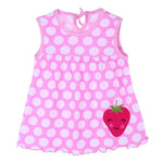 Fashion Girls Infant Princess Dresses A-Line Cotton Children Soft Clothes Kids Clothing Dress - Yrvan-Shop