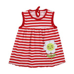 Fashion Girls Infant Princess Dresses A-Line Cotton Children Soft Clothes Kids Clothing Dress - Yrvan-Shop