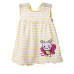 Fashion Girls Infant Princess Dresses A-Line Cotton Children Soft Clothes Kids Clothing Dress - Yrvan-Shop