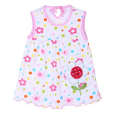 Fashion Girls Infant Princess Dresses A-Line Cotton Children Soft Clothes Kids Clothing Dress - Yrvan-Shop