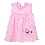 Fashion Girls Infant Princess Dresses A-Line Cotton Children Soft Clothes Kids Clothing Dress - Yrvan-Shop