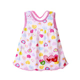 Fashion Girls Infant Princess Dresses A-Line Cotton Children Soft Clothes Kids Clothing Dress - Yrvan-Shop