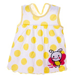 Fashion Girls Infant Princess Dresses A-Line Cotton Children Soft Clothes Kids Clothing Dress - Yrvan-Shop