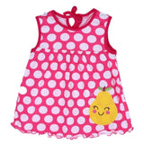 Fashion Girls Infant Princess Dresses A-Line Cotton Children Soft Clothes Kids Clothing Dress - Yrvan-Shop