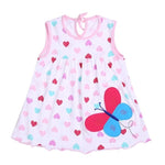 Fashion Girls Infant Princess Dresses A-Line Cotton Children Soft Clothes Kids Clothing Dress - Yrvan-Shop