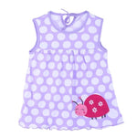 Fashion Girls Infant Princess Dresses A-Line Cotton Children Soft Clothes Kids Clothing Dress - Yrvan-Shop