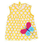 Fashion Girls Infant Princess Dresses A-Line Cotton Children Soft Clothes Kids Clothing Dress - Yrvan-Shop