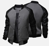 Men's Casual Jacket Spring/Autumn Pure Cotton - Yrvan-Shop