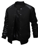 Men's Casual Jacket Spring/Autumn Pure Cotton - Yrvan-Shop